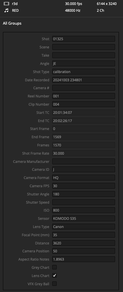 Lightfielder Preset