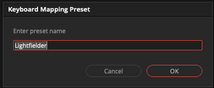 Keyboard Customization