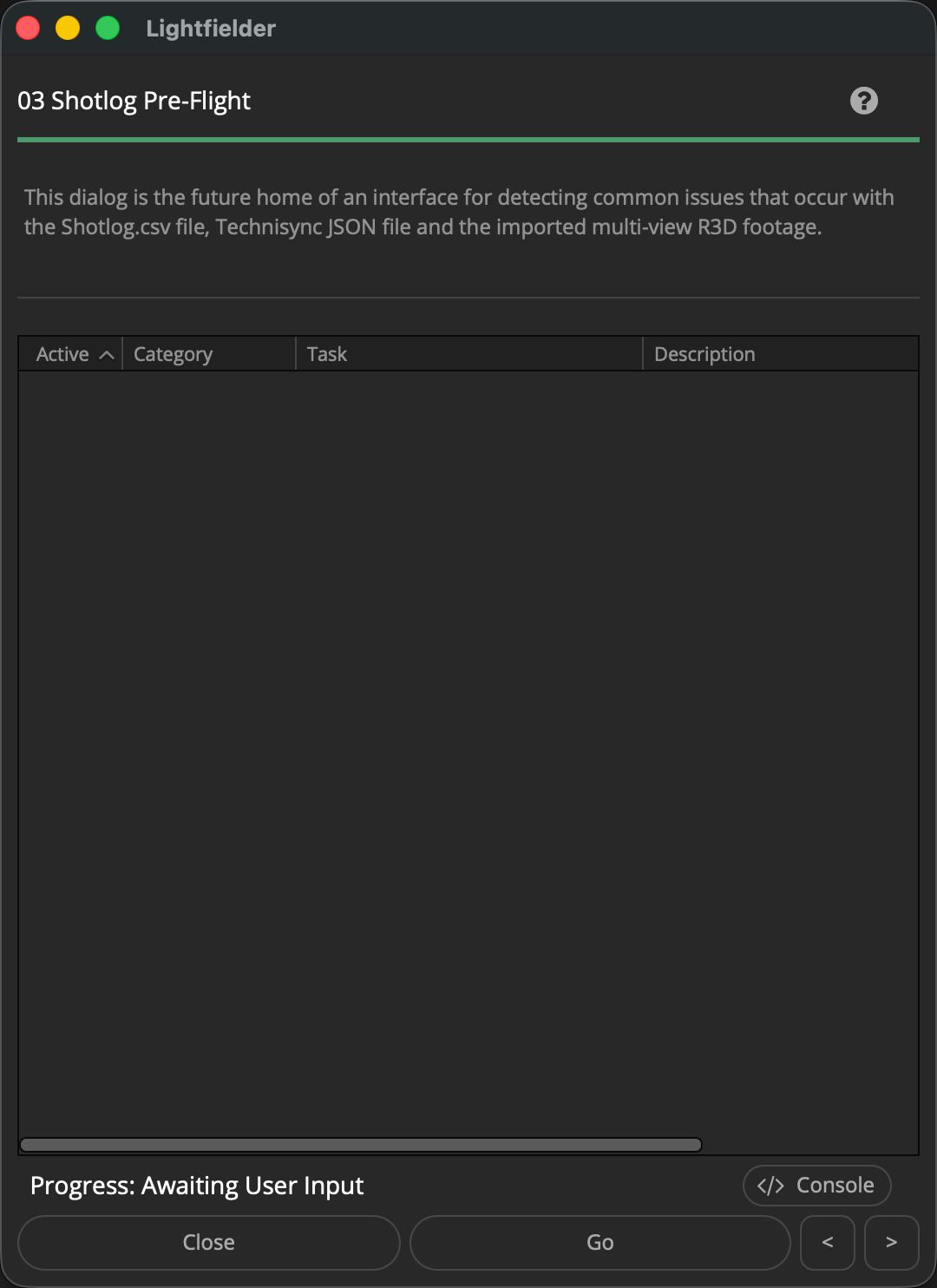 Documentation