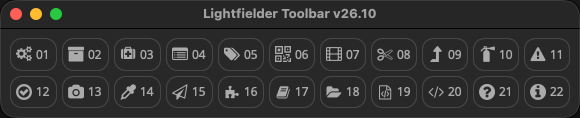 Toolbar