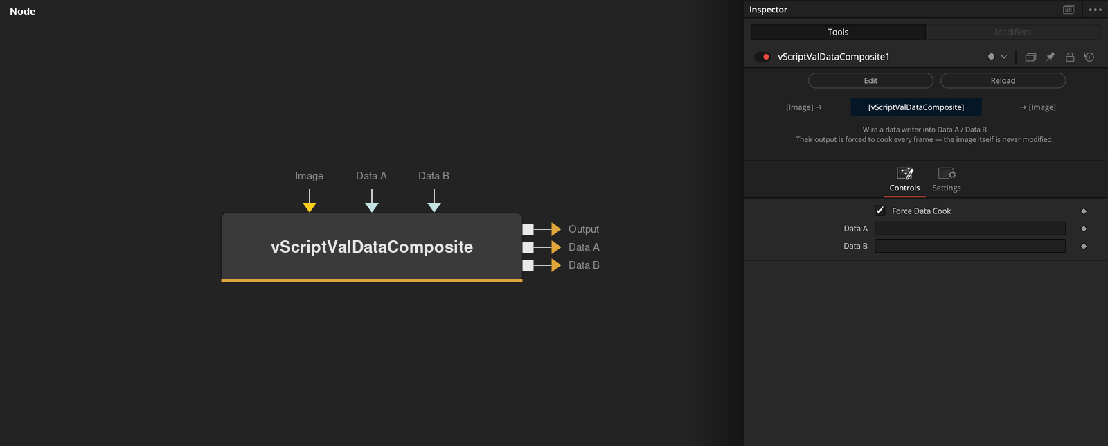 vScriptValDataComposite node